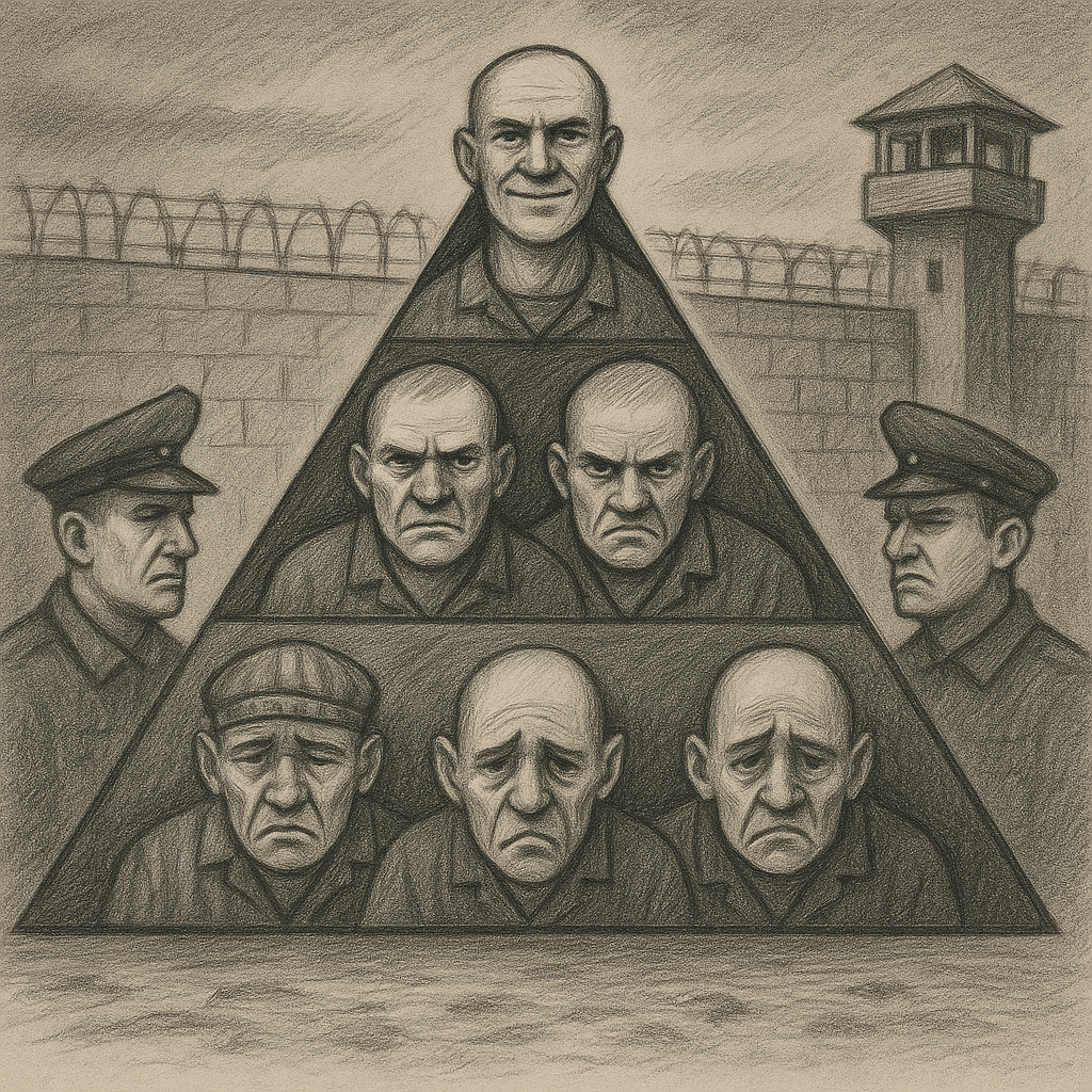 Origins of the "Vory v Zakone": Russia’s Criminal Elite