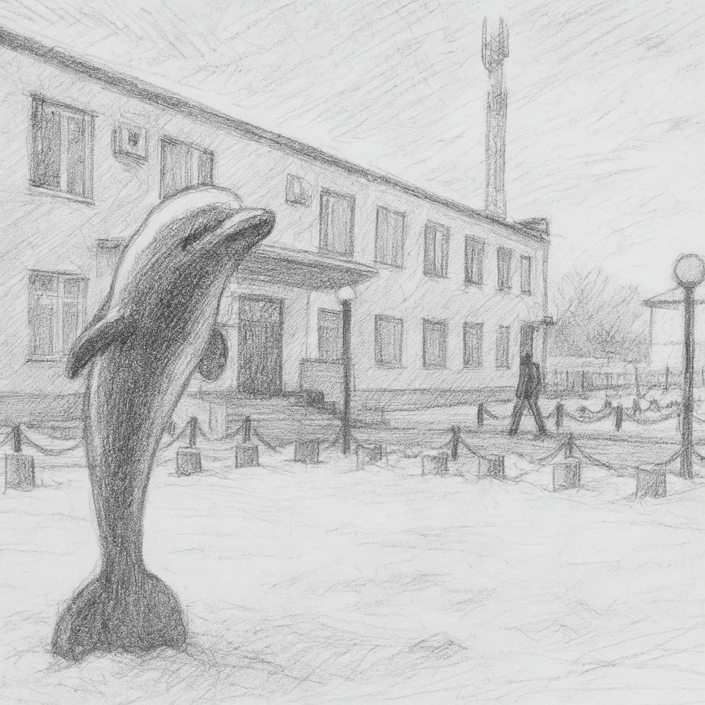 Black Dolphin Prison: Inside Russia’s Harshest Maximum-Security Colony