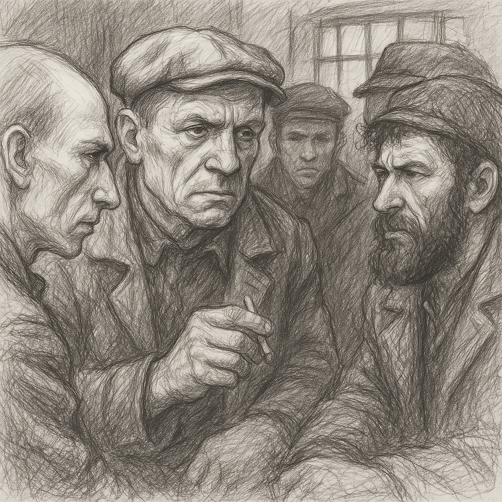 Polish Thieves in Soviet Prisons: History and Conflict in the Criminal World