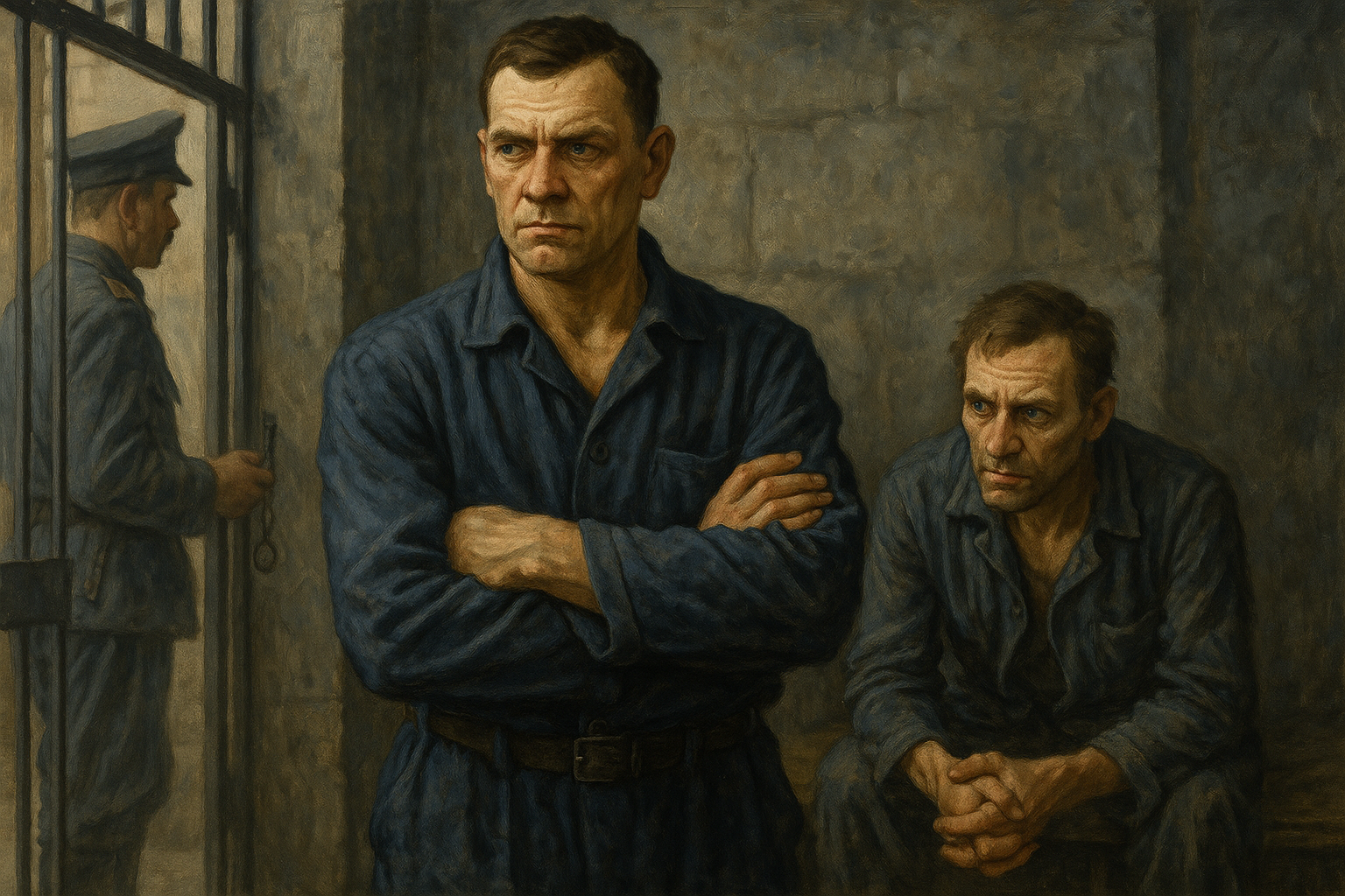 Polish Thieves in Soviet Prisons: History and Conflict in the Criminal World