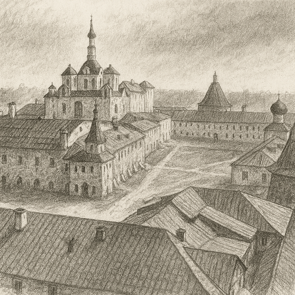 Solovki: From Monastery to Gulag