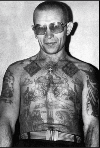 Vasya Brilliant: Life, Crimes, and Death of a Soviet Thief-in-Law
