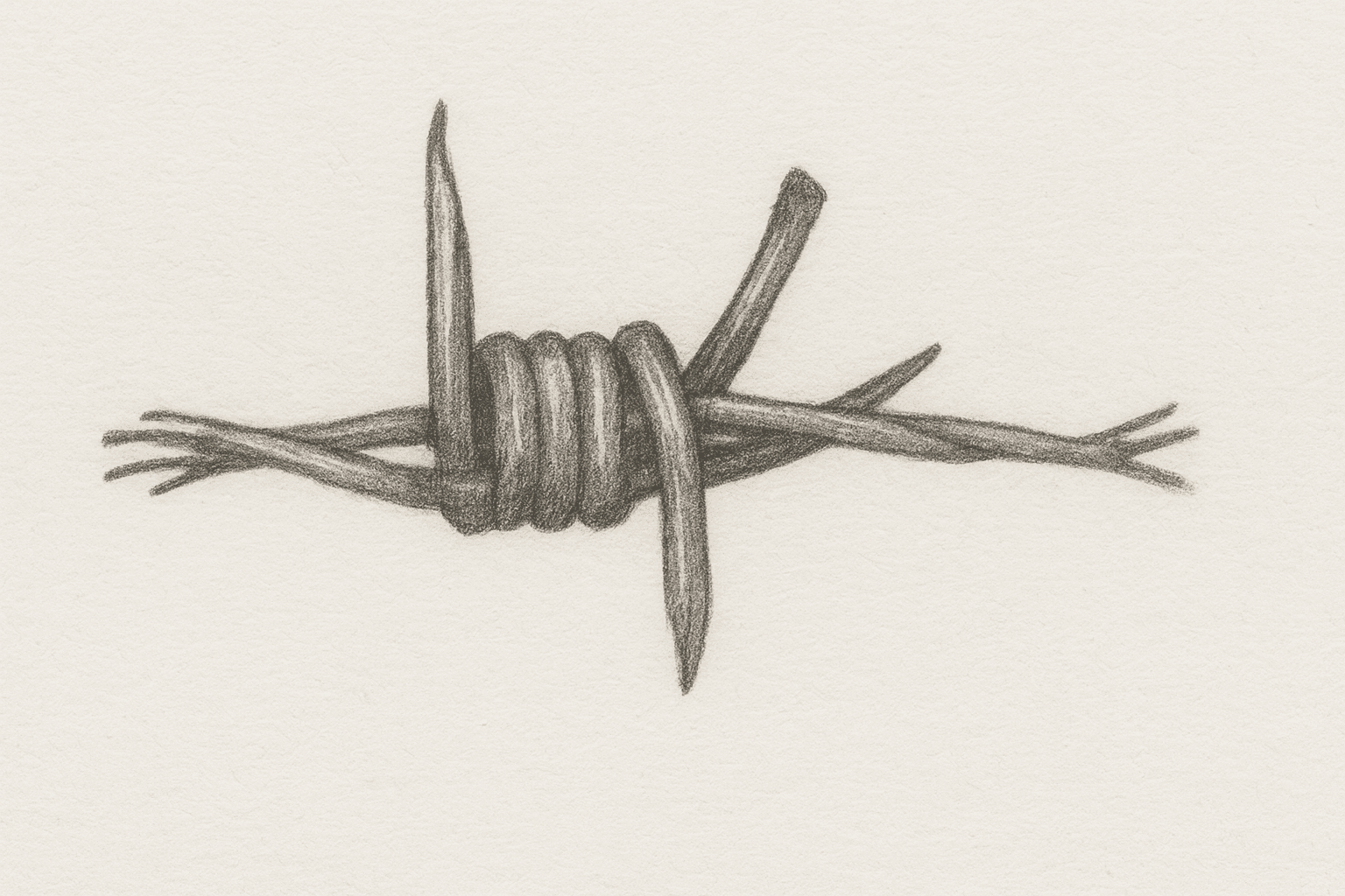 Prison Tattoo Symbols — Cards, Saber, Bayonet, Barbed Wire, Bear, Arrow and Key
