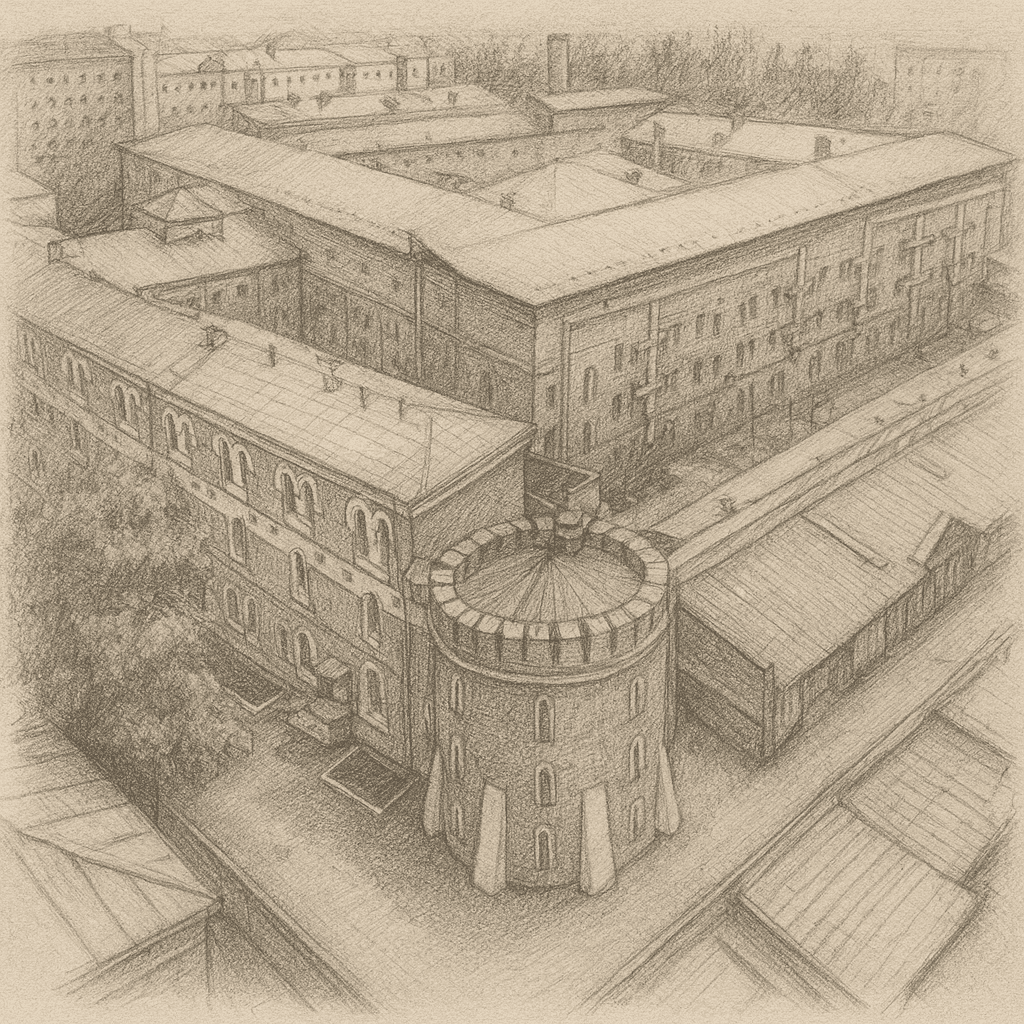 Butyrka Prison — From a Hussar Settlement to Moscow’s Main Detention Center